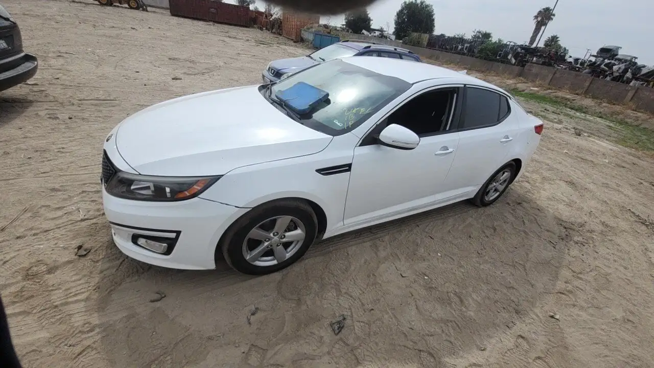 Photo of 2015 Kia Optima