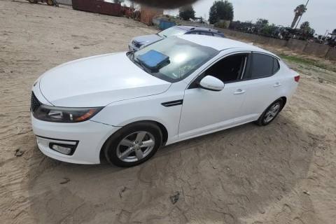 Photo of 2015 Kia Optima