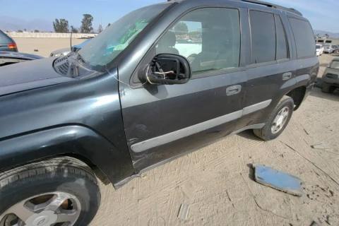 Photo of 2005 Chevrolet Trailblazer