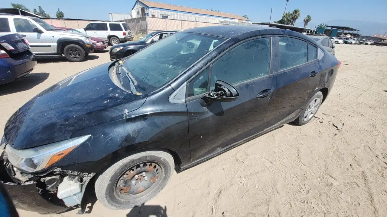 Photo of 2018 Chevrolet Cruze