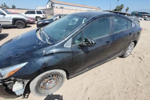 Photo of 2018 Chevrolet Cruze