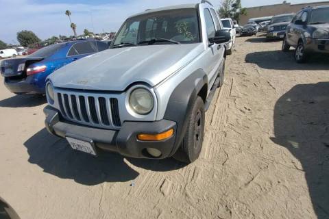 Photo of 2002 Jeep Liberty