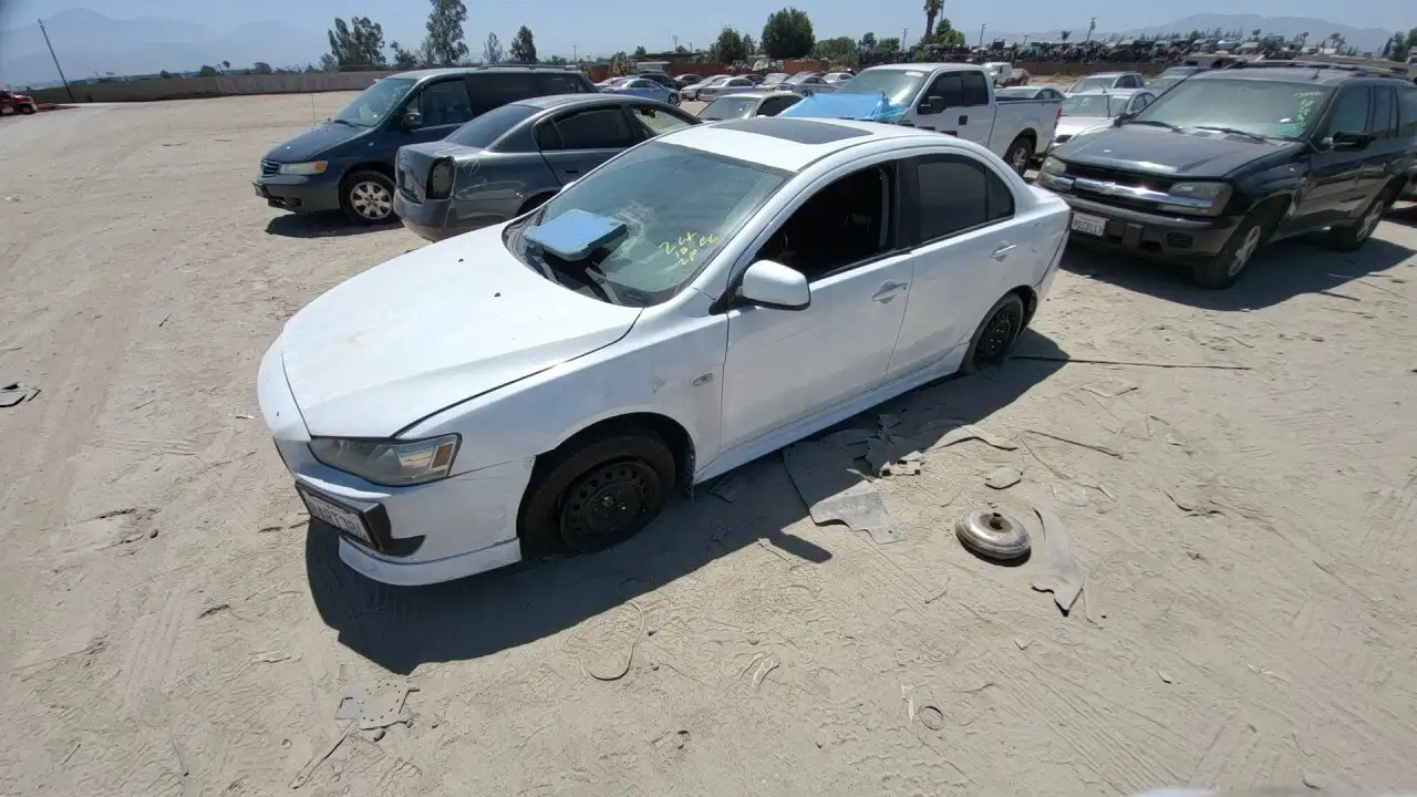 Photo of 2008 Mitsubishi Lancer