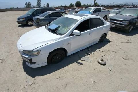 Photo of 2008 Mitsubishi Lancer