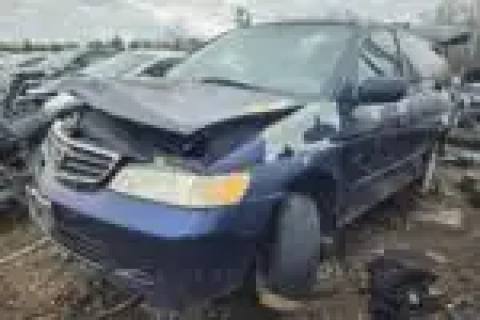 Photo of 2004 Honda Odyssey