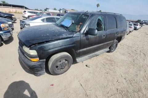 Photo of 2005 Chevrolet Tahoe