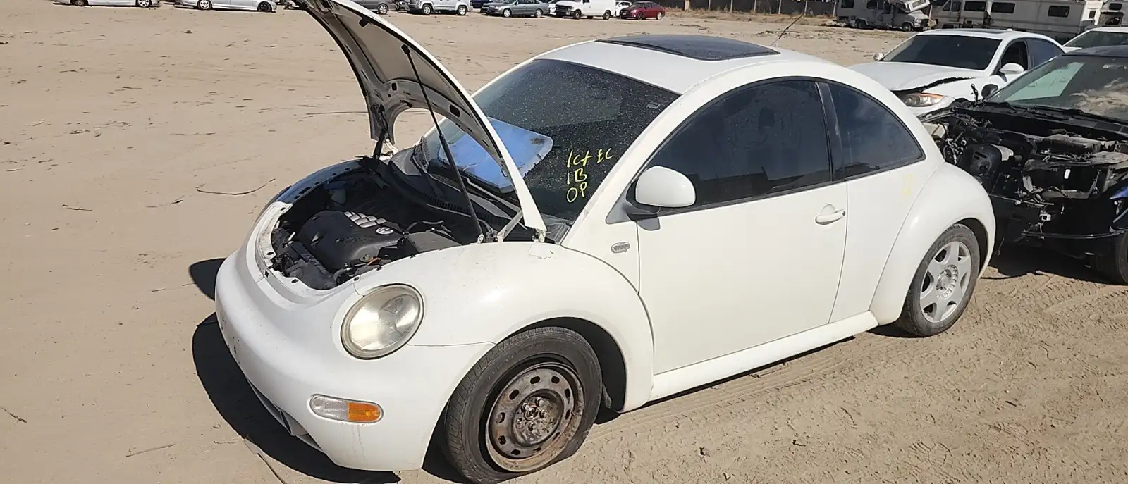 Photo of 1999 Volkswagen Beetle