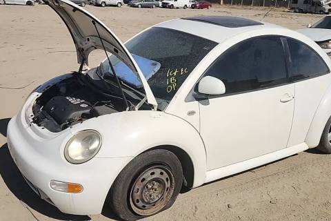 Photo of 1999 Volkswagen Beetle