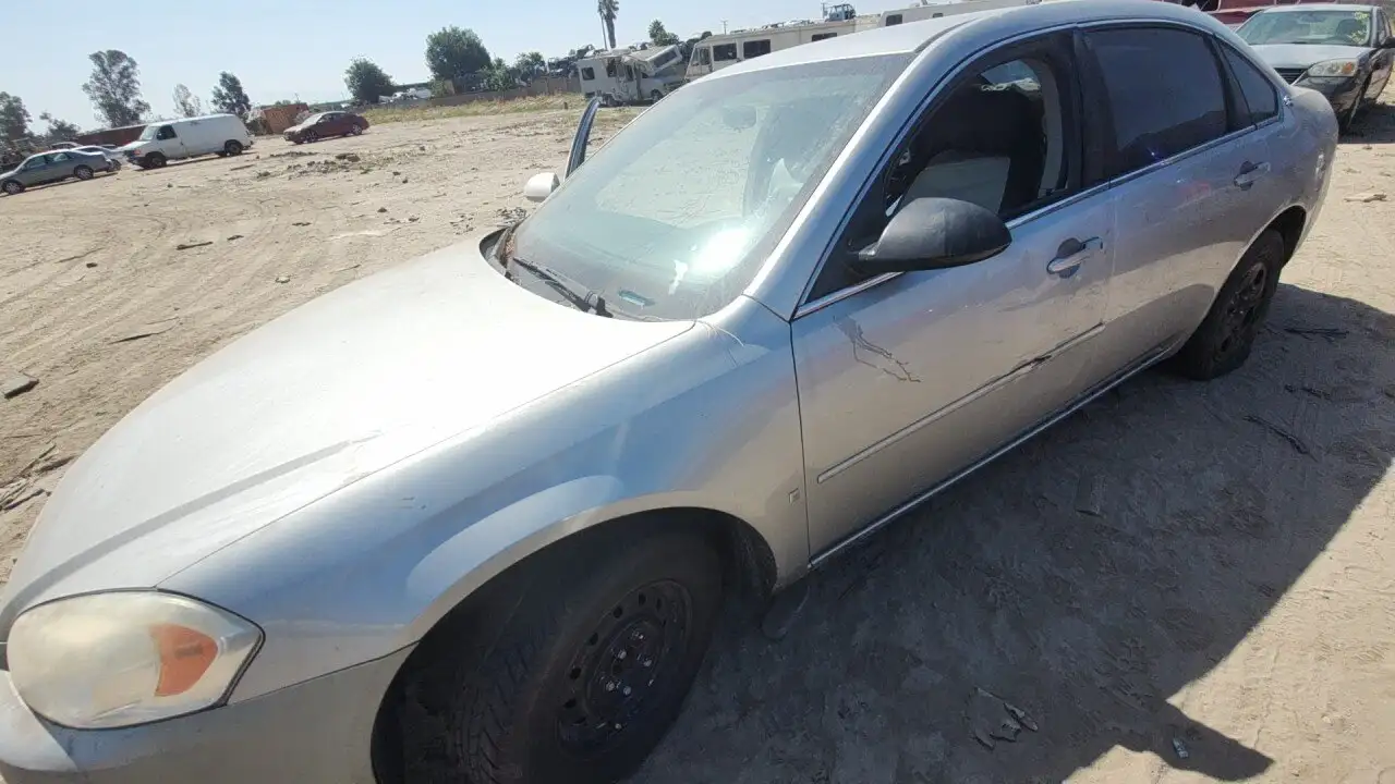 Photo of 2008 Chevrolet Impala