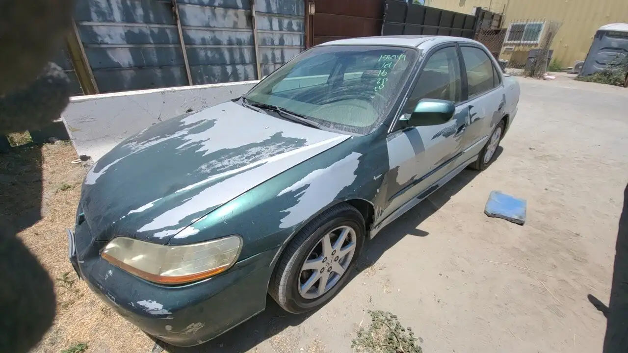 Photo of 2002 Honda Accord