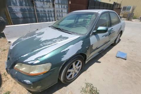 Photo of 2002 Honda Accord