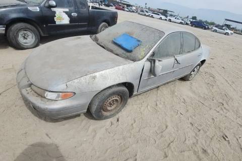 Photo of 2000 Pontiac Grand Prix