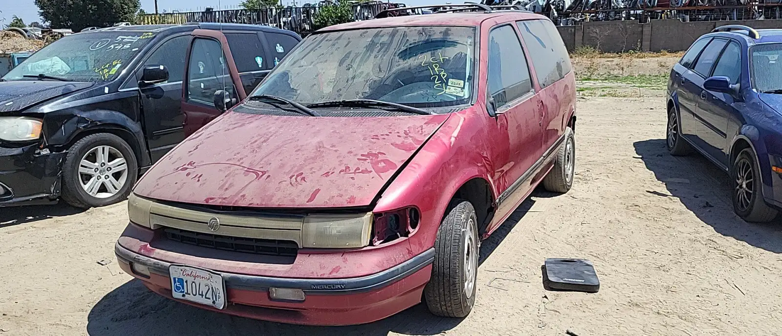 Photo of 1995 Mercury Villager