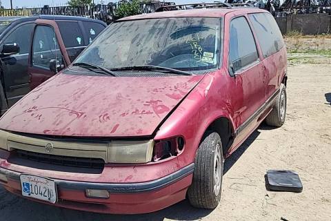 Photo of 1995 Mercury Villager