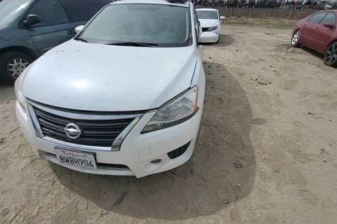 Photo of 2015 Nissan Sentra