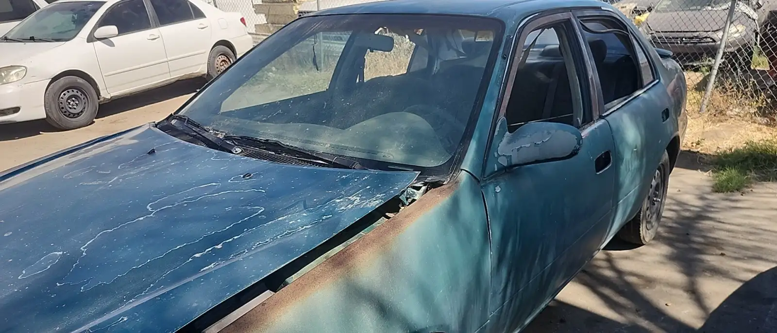 Photo of 1998 Toyota Corolla