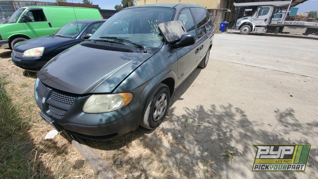 Photo of 2002 Dodge Caravan