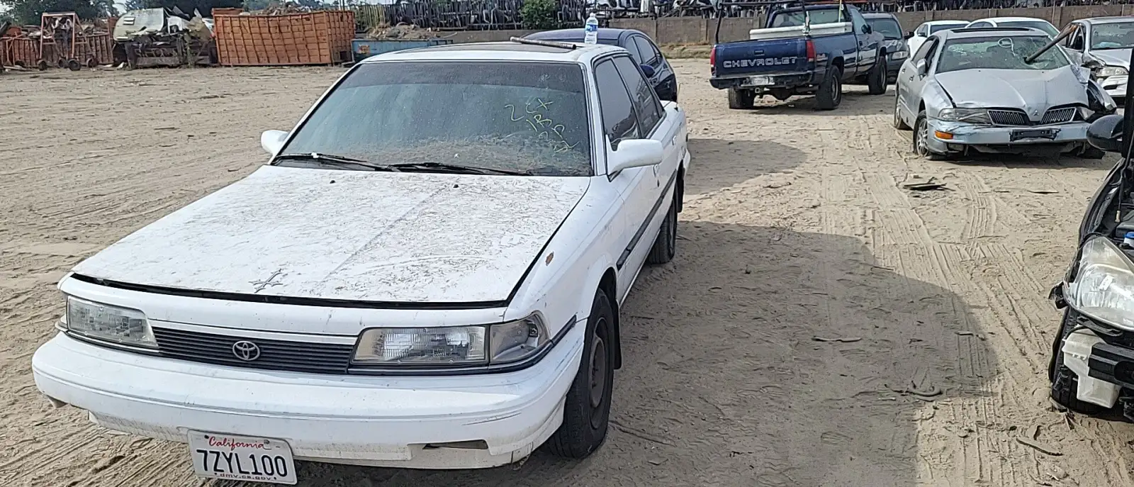 Photo of 1990 Toyota Camry
