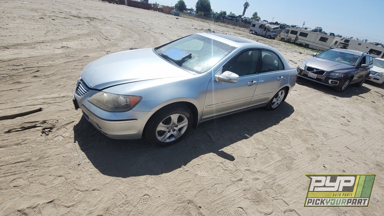 Photo of 2006 Acura Rl