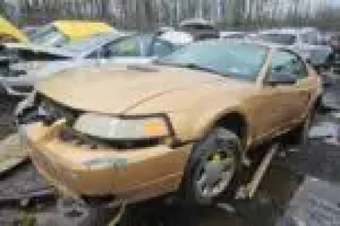 Photo of 2000 Ford Mustang