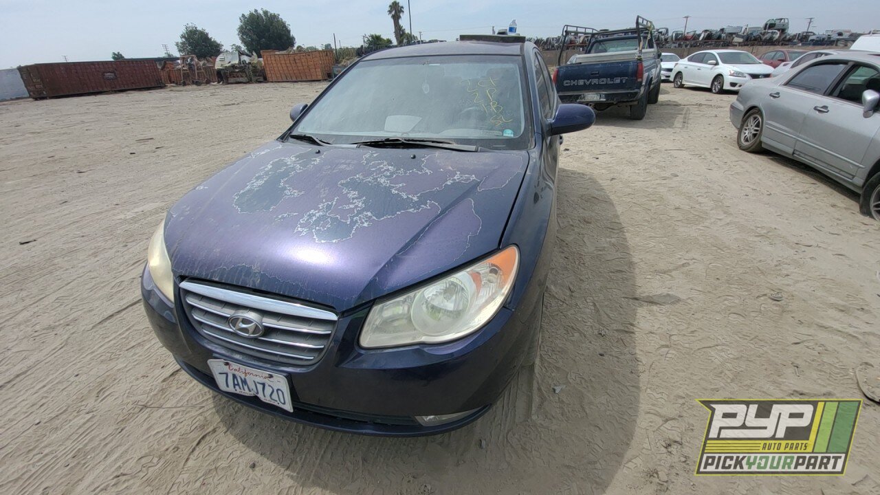 Photo of 2009 Hyundai Elantra