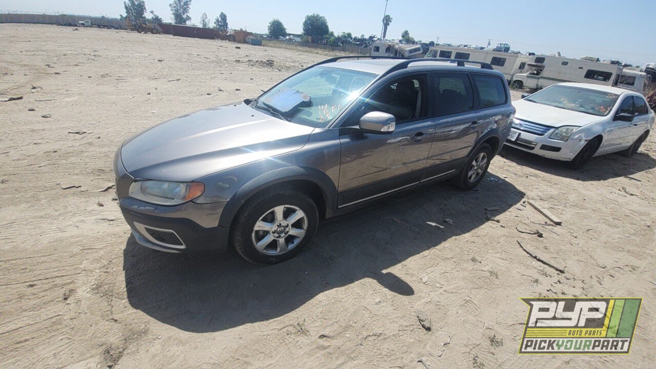 Photo of 2008 Volvo Xc70