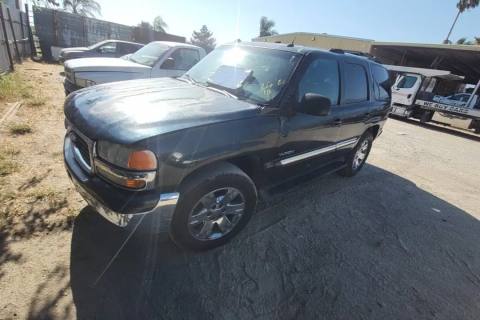 Photo of 2005 Gmc Yukon