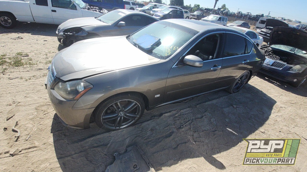 Photo of 2007 Infiniti M45