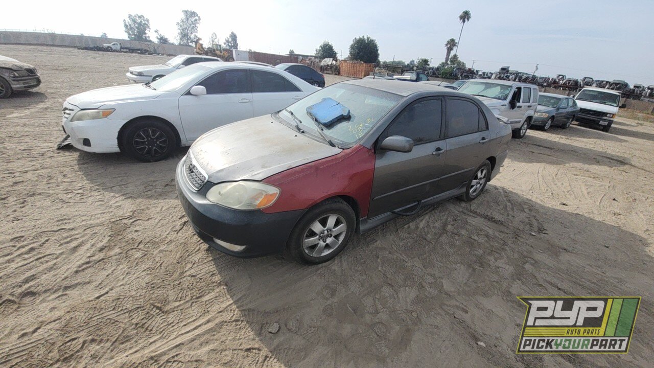 Photo of 2006 Toyota Corolla