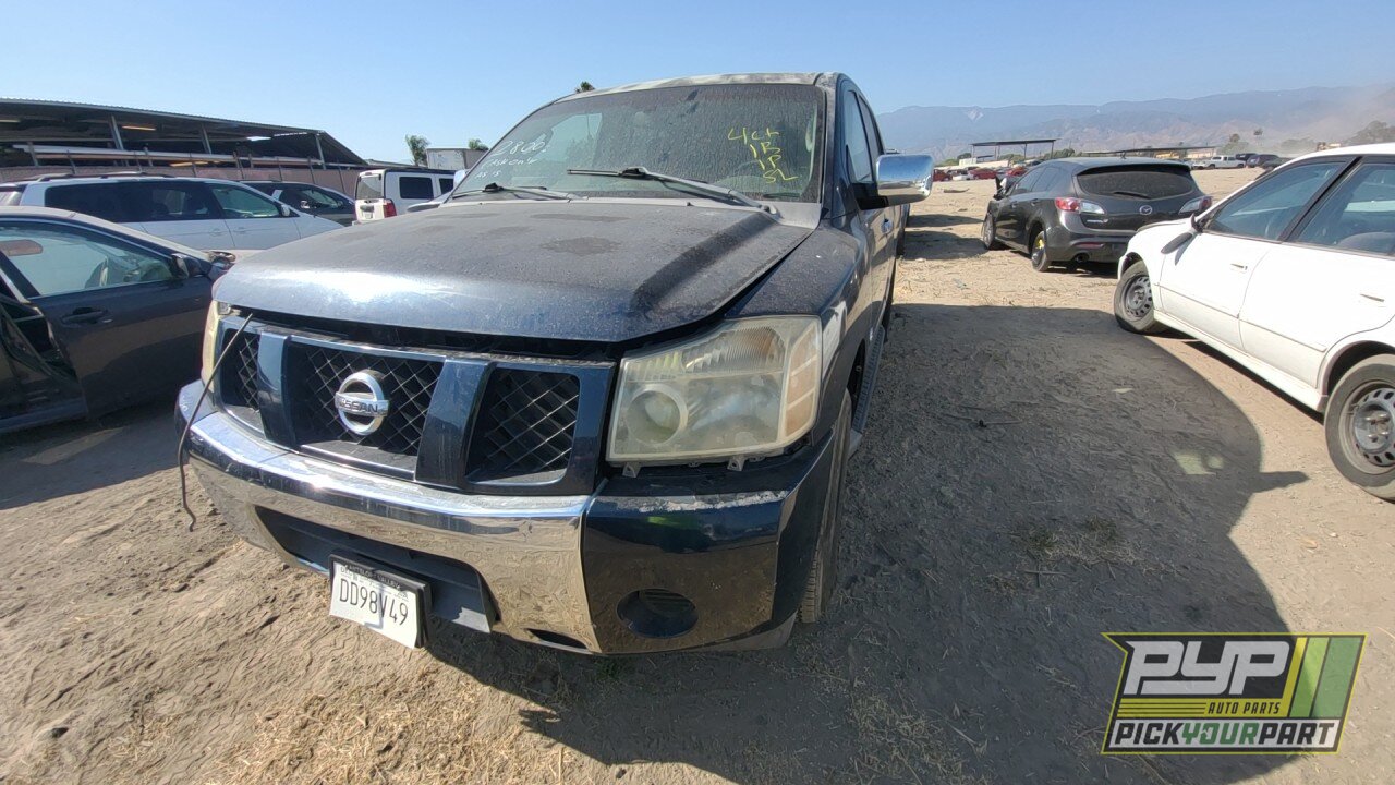 Photo of 2007 Nissan Armada