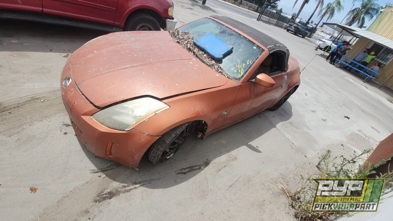 Photo of 2004 Nissan 350Z