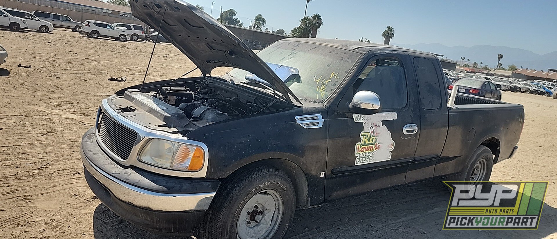 Photo of 1999 Ford F-150
