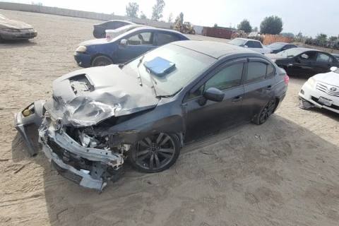 Photo of 2016 Subaru Wrx