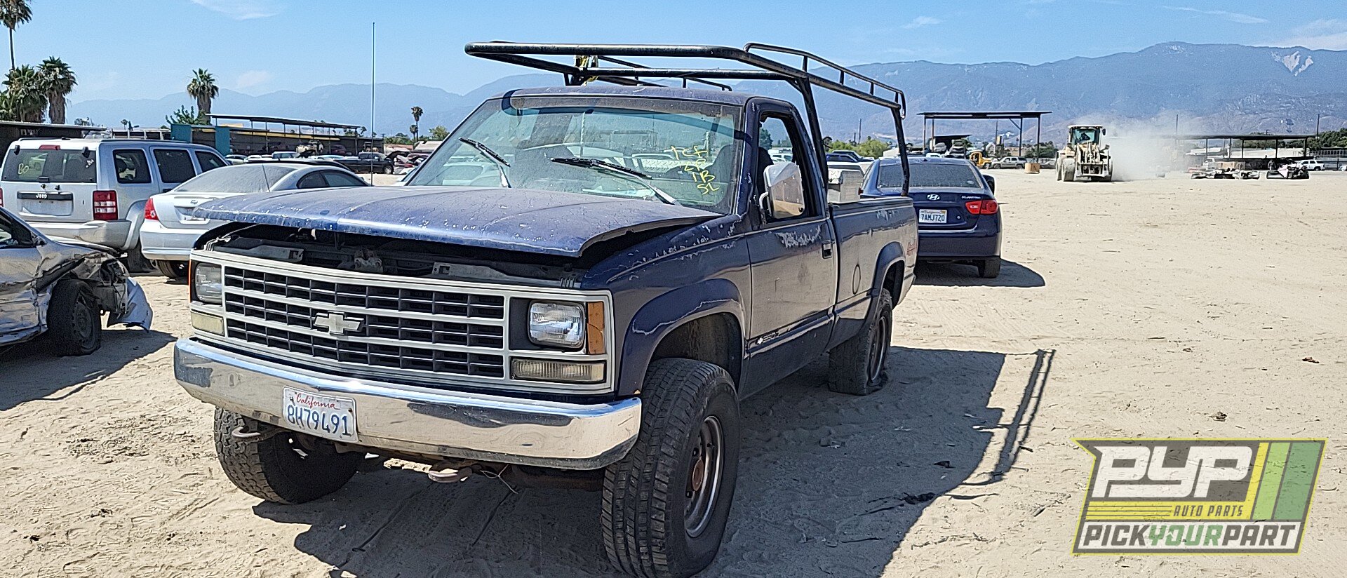 Photo of 1990 Chevrolet K2500