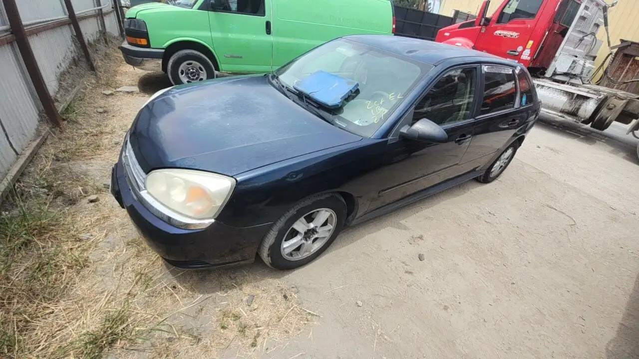 Photo of 2004 Chevrolet Malibu