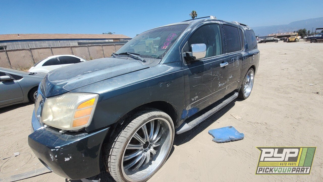 Photo of 2005 Nissan Armada