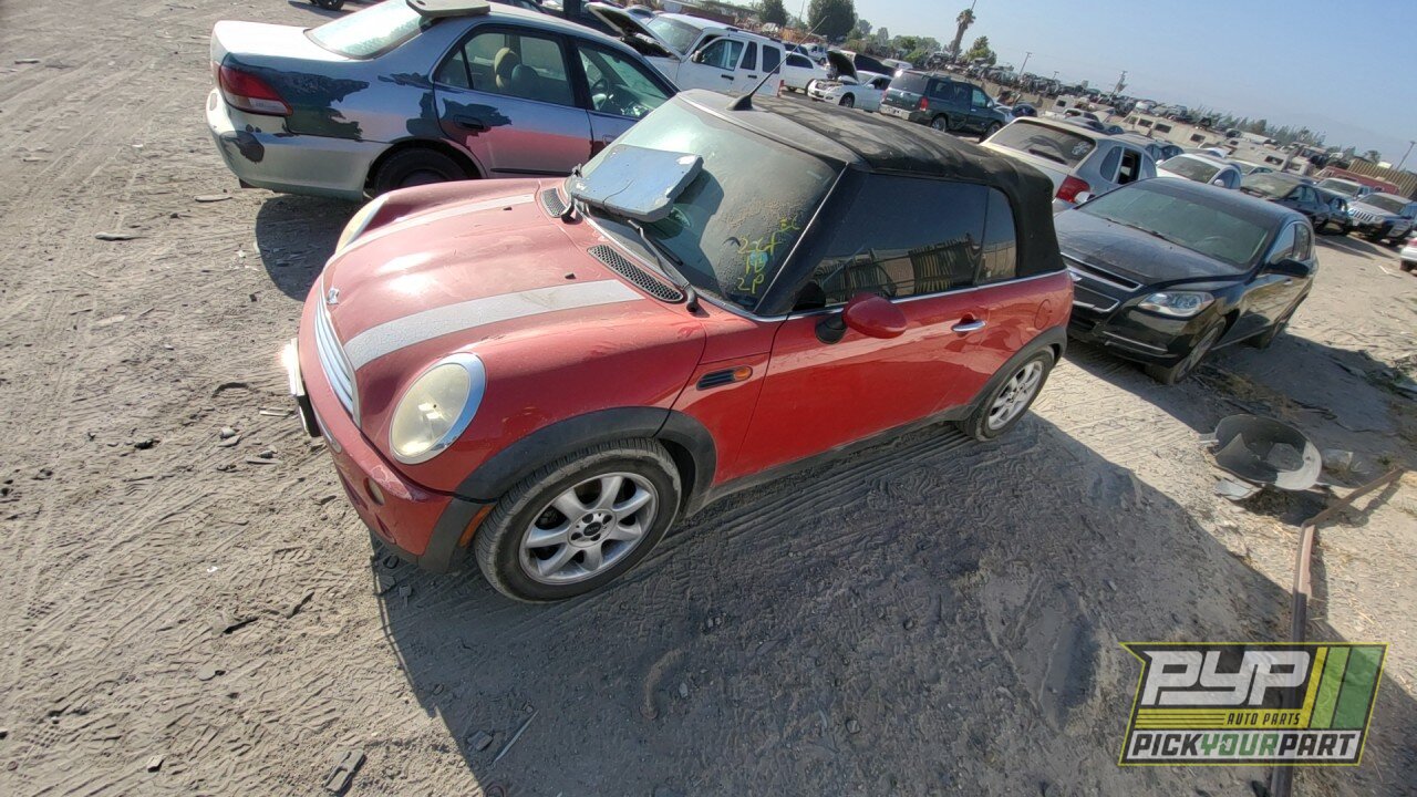 Photo of 2007 Mini Cooper