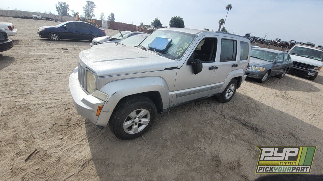 Photo of 2011 Jeep Liberty