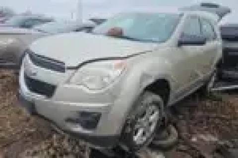Photo of 2014 Chevrolet Equinox