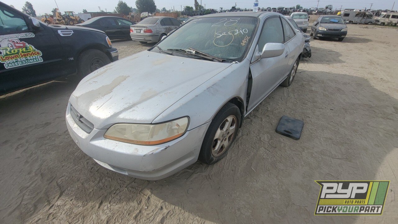 Photo of 2000 Honda Accord