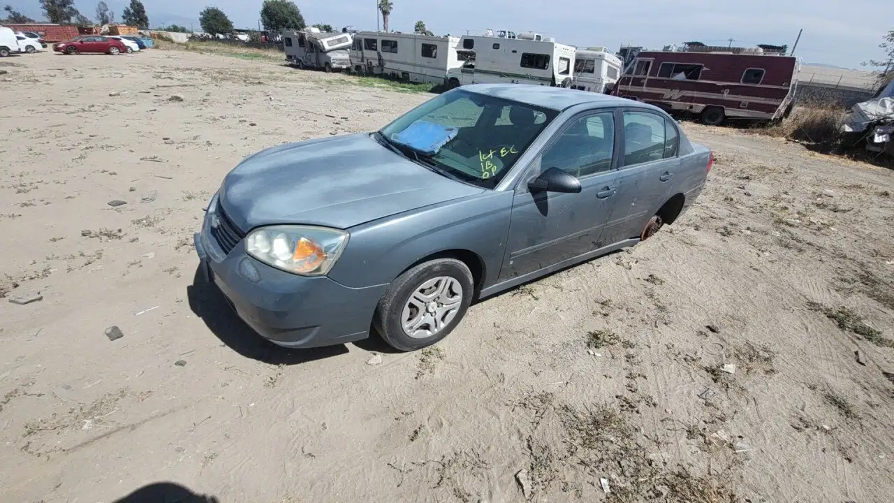 Photo of 2008 Chevrolet Malibu