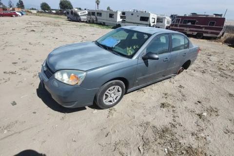 Photo of 2008 Chevrolet Malibu