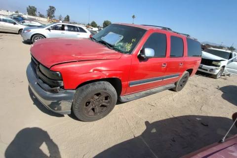 Photo of 2001 Chevrolet Suburban 1500