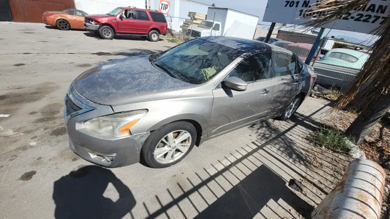 Photo of 2013 Nissan Altima