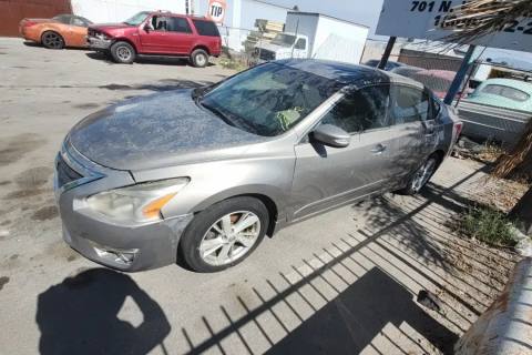 Photo of 2013 Nissan Altima