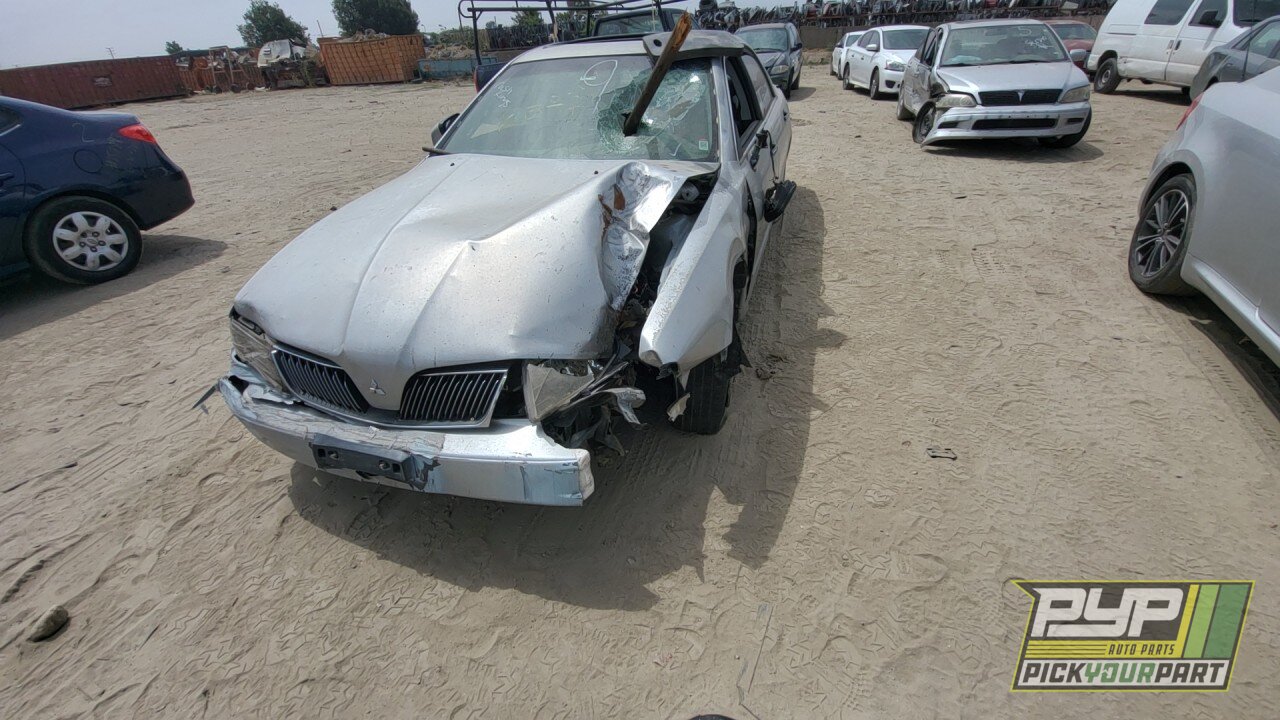 Photo of 2003 Mitsubishi Diamante