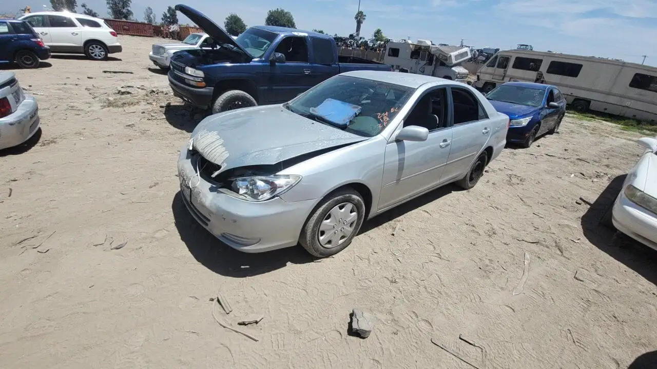 Photo of 2004 Toyota Camry