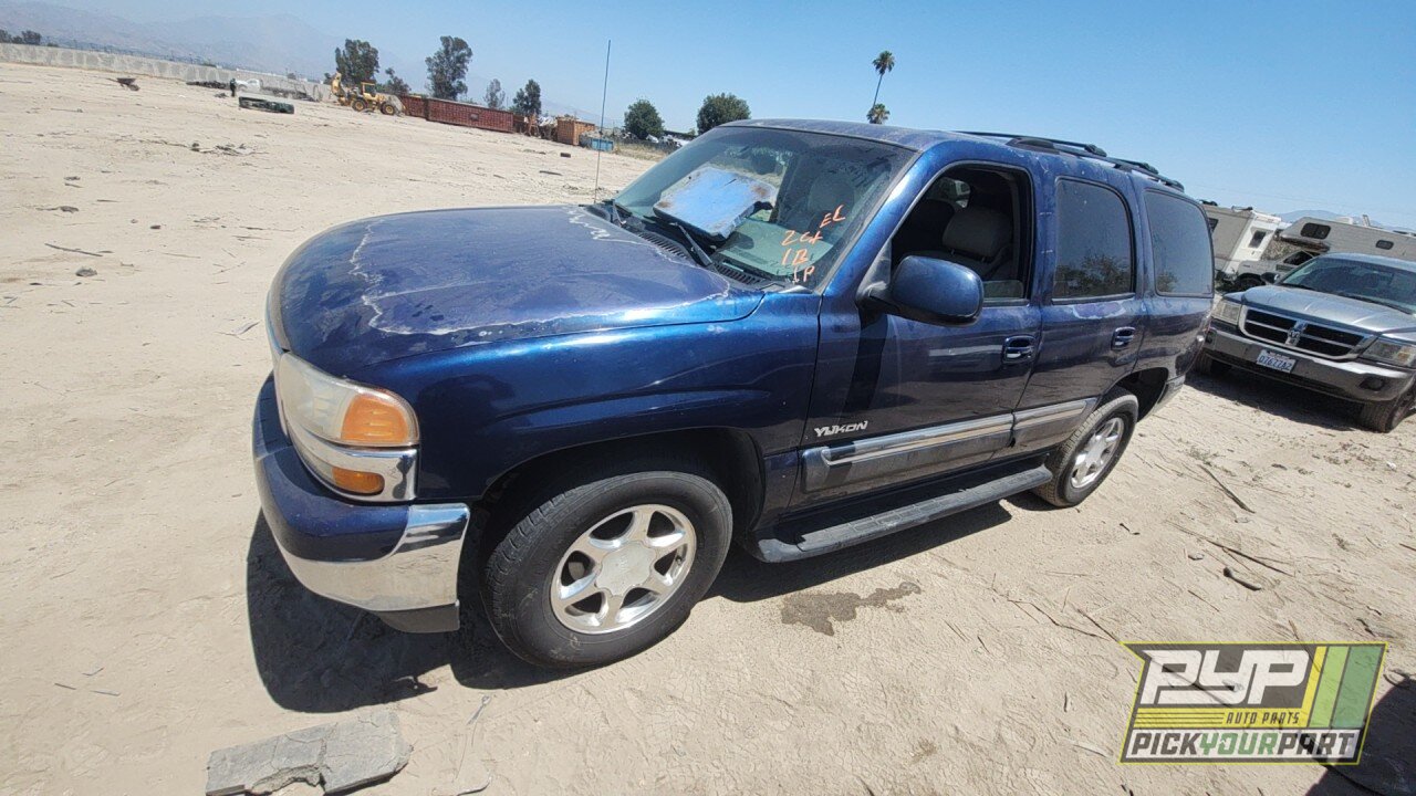 Photo of 2001 Gmc Yukon