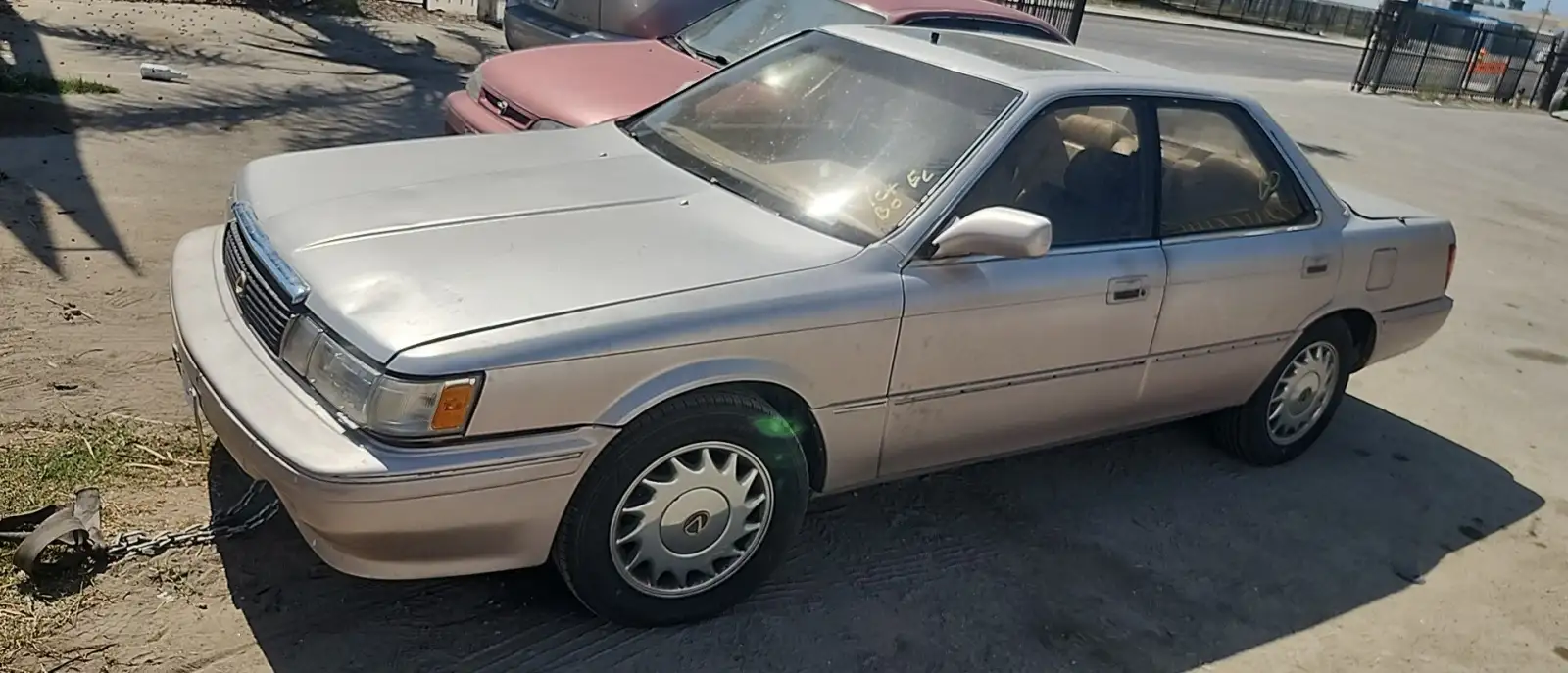 Photo of 1990 Lexus Es250