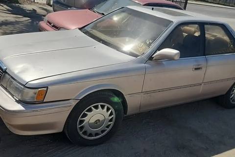 Photo of 1990 Lexus Es250